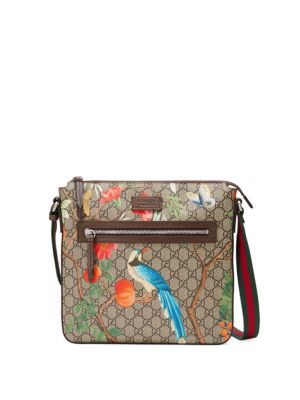 gucci tian messenger bag