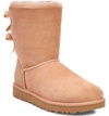 Ugg Bailey Bow Ii Genuine Shearling Boot In Arroyo Suede