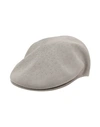 Kangol Hat In Grey