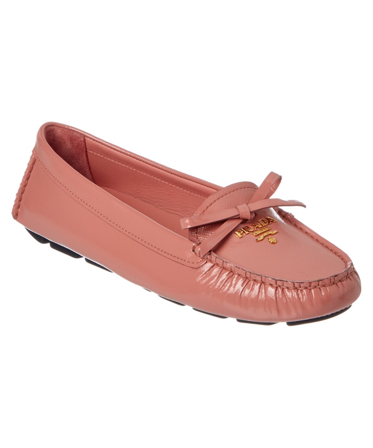moccasins prada