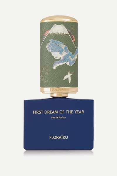 Floraïku First Dream Of The Year Eau De Parfum, 50ml & 10ml - One Size In Colorless