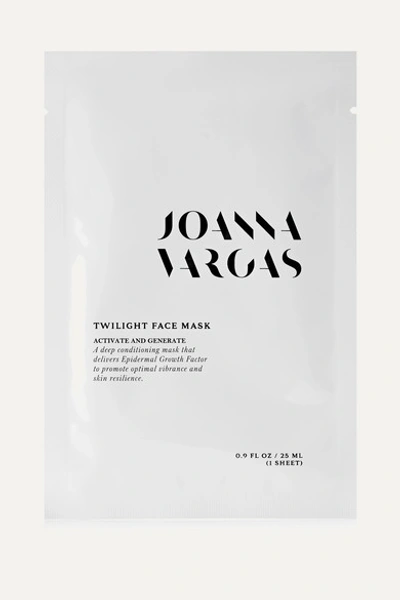 Joanna Vargas Twilight Face Mask X 5 - Colorless