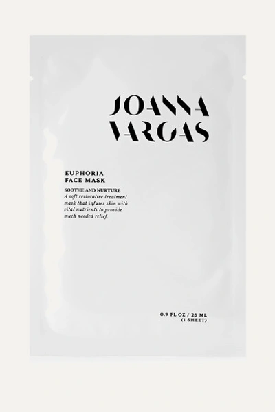 Joanna Vargas Euphoria Face Mask X 5 - One Size In Colorless