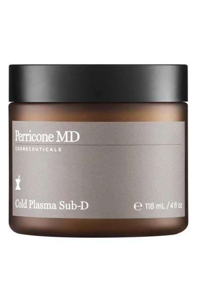 Perricone Md Cold Plasma Sub-d Firming Neck Treatment 2 oz/ 59 ml In White