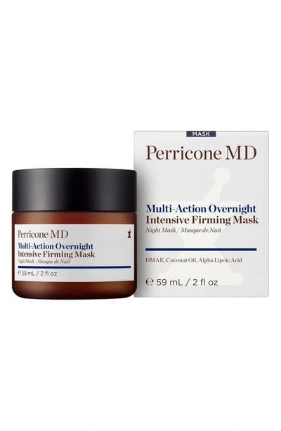 Perricone Md Multi-action Overnight Intensive Firming Mask (2 Fl. Oz.) In White
