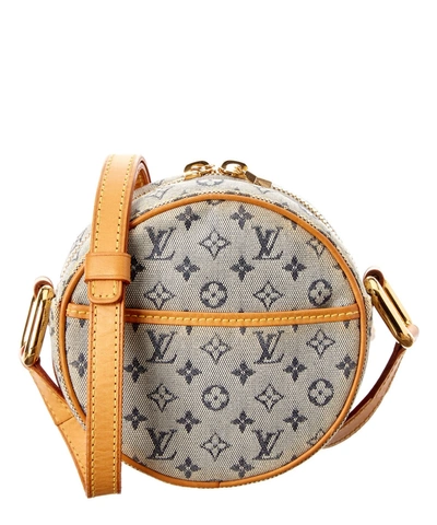 Louis Vuitton Monogram Mini Lin Jeanne PM Crossbody Bag, Louis Vuitton  Handbags
