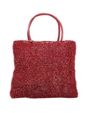 Anteprima Handbag In Red