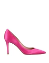 Gianvito Rossi Pump In Fuchsia