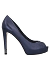 Guess Pumps In Blue