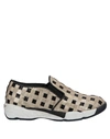 Pinko Sneakers In Beige