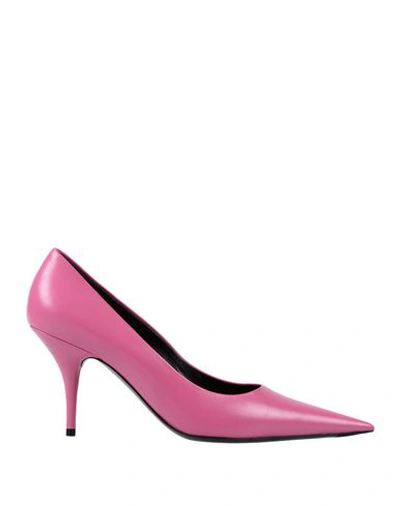 Balenciaga 高跟鞋 In Pink