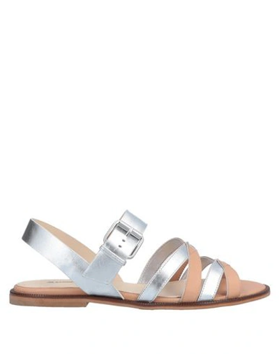 Jil Sander Sandals