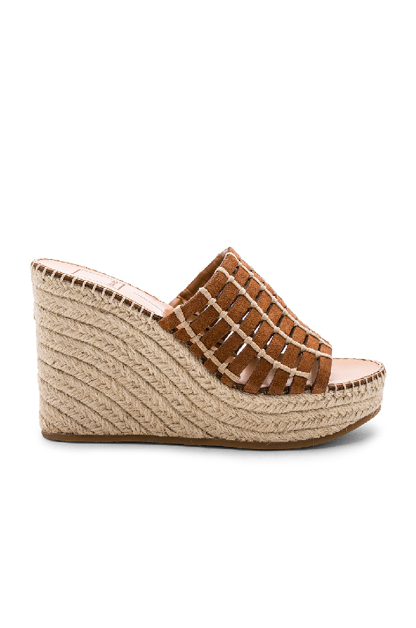 dolce vita brandi espadrille mule