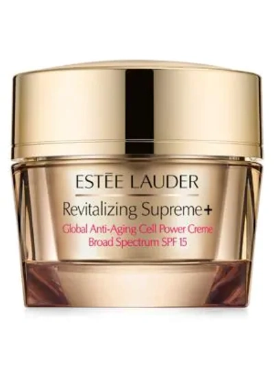Estée Lauder Revitalizing Supreme+ Global Anti-aging Cell Power Creme Spf 15