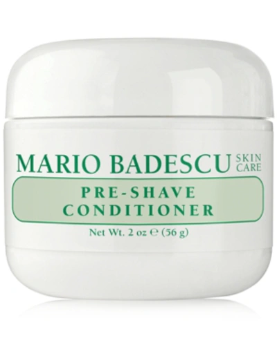 Mario Badescu Pre-shave Conditioner, 2-oz.