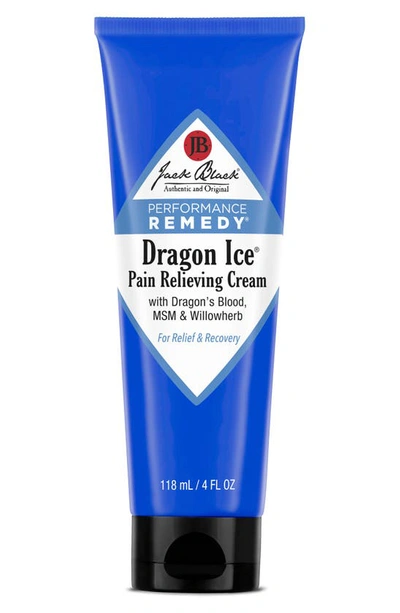 Jack Black Dragon Ice Relief & Recovery Balm, 4 oz