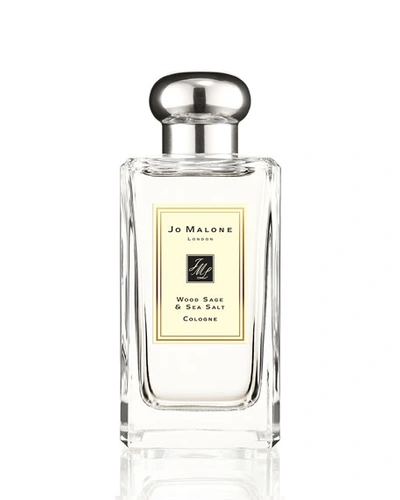 Jo Malone London Wood Sage & Sea Salt Cologne, 100ml - One Size In Colorless