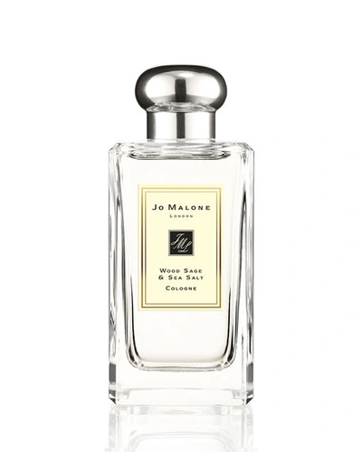 Jo Malone London Wood Sage & Sea Salt Cologne, 100ml - One Size In Colourless