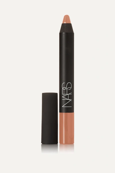 Nars Velvet Matte Lipstick Pencil Belle De Jour 0.086 oz/ 2.4 G In Beige