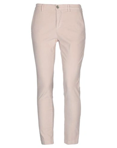 Aglini Casual Pants In Beige