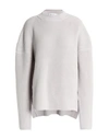 Amanda Wakeley Sweaters In Light Grey