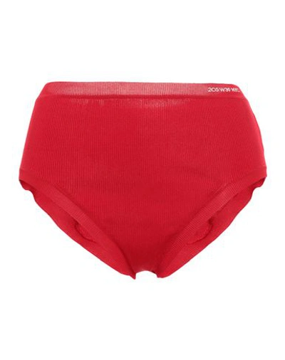 Calvin Klein 205w39nyc 内裤 In Red