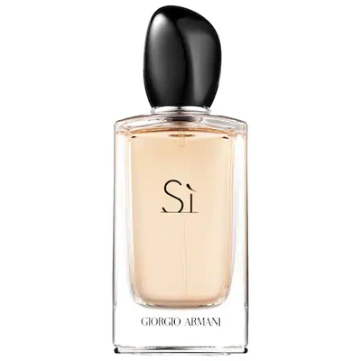 Armani Collezioni Sì Eau De Parfum 1.7 oz/ 50 ml