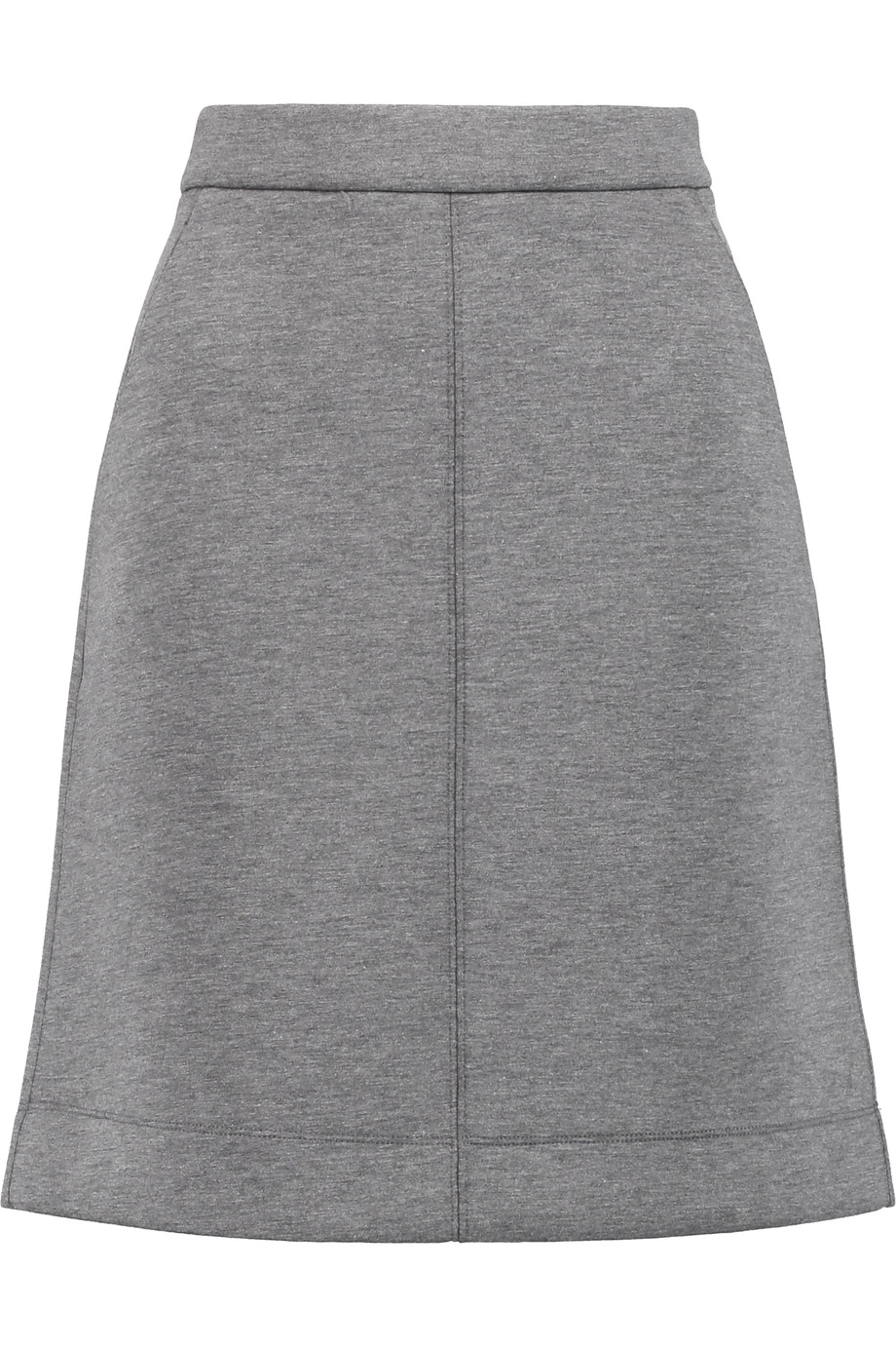 Dkny Scuba-jersey Mini Skirt | ModeSens