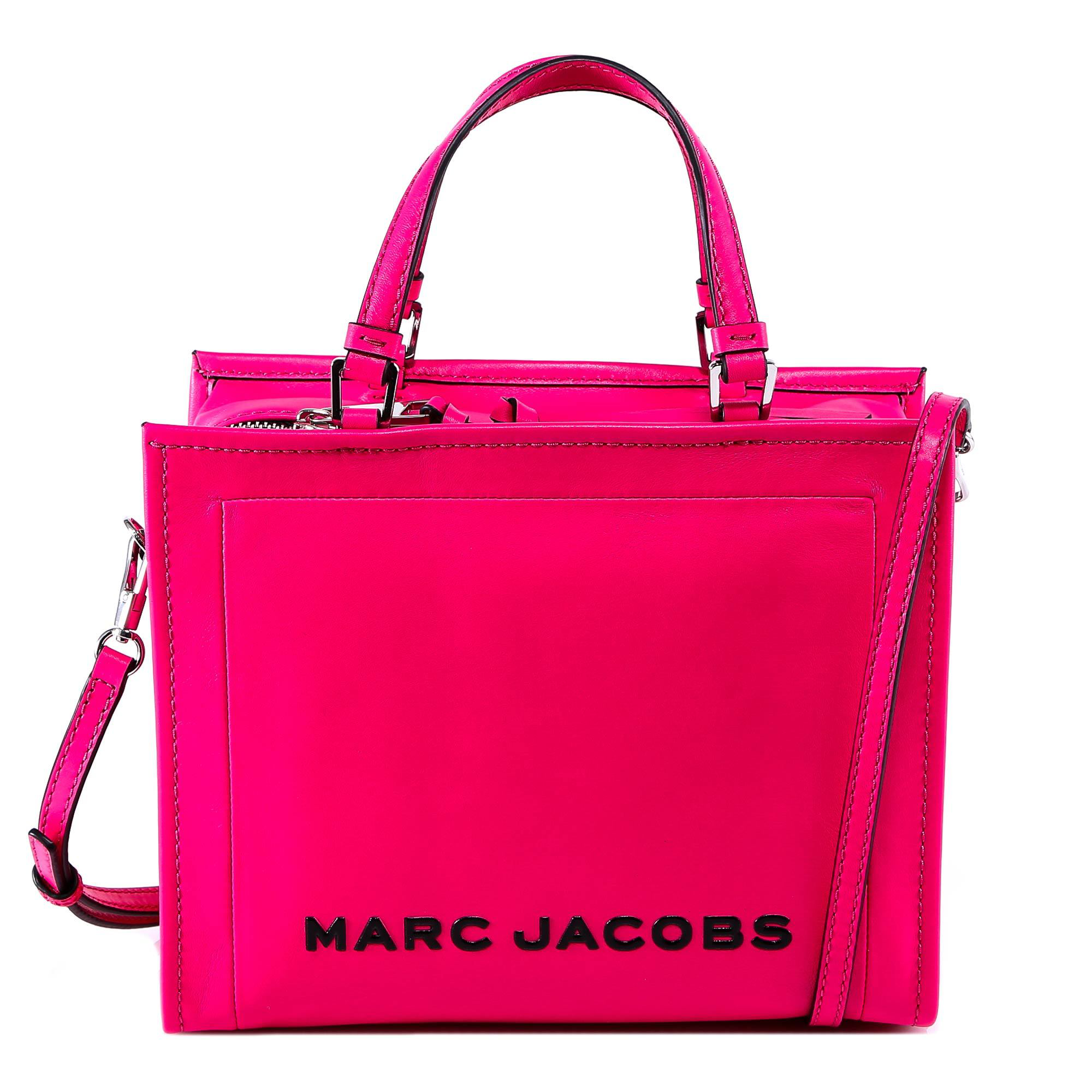 marc jacobs pink pouch