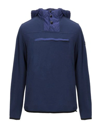 Weekend Offender Sweatshirts In Blue