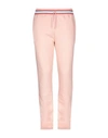 Common Wild Casual Pants In Salmon Pink