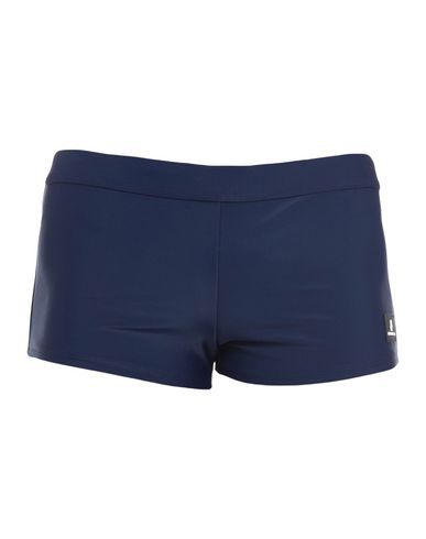 Karl Lagerfeld Swim Shorts In Dark Blue | ModeSens
