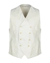 Briglia 1949 Suit Vest In Ivory