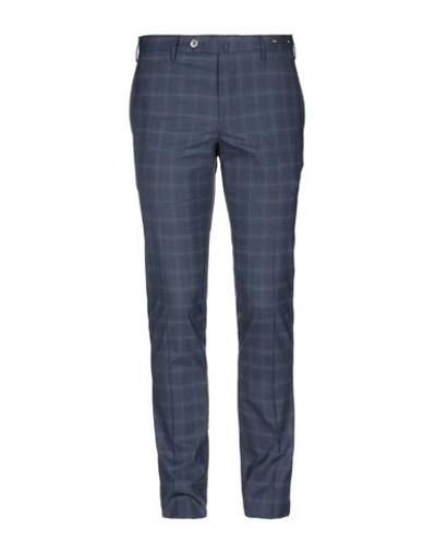 Pt01 Pants In Dark Blue