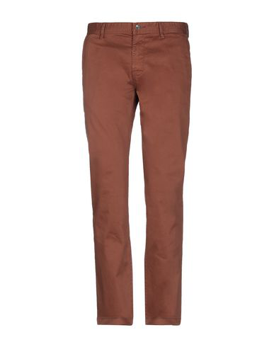 Hugo Boss Casual Pants In Brown | ModeSens