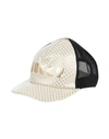 Gucci Hat In Ivory