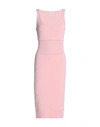 Antonio Berardi Knee-length Dress In Pink