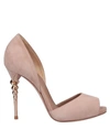 Le Silla Pumps In Beige