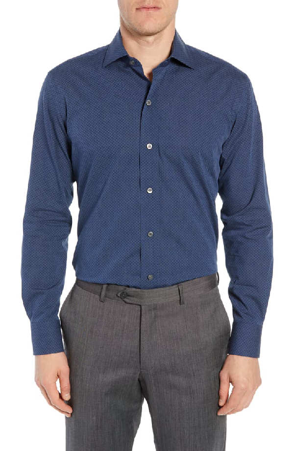 ledbury slim fit shirt