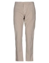 Mauro Grifoni Casual Pants In Beige