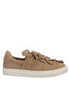 Ports 1961 Sneakers In Khaki