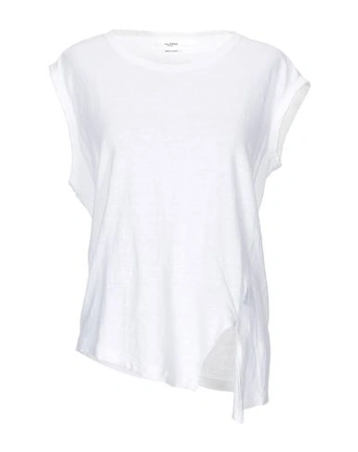 Isabel Marant Étoile T-shirt In White