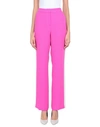 Essentiel Antwerp Casual Pants In Light Purple