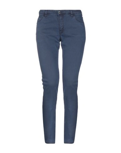 Armani Jeans Jeans In Dark Blue
