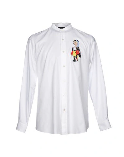 Ports 1961 1961 Shirts In White