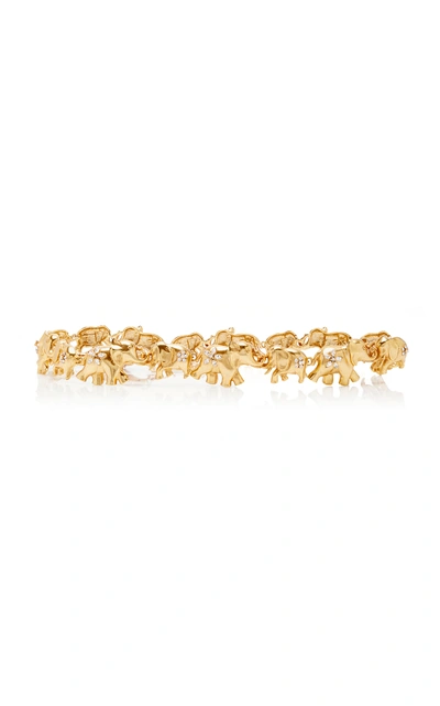Oscar De La Renta Chain Belt Buy Vintage High Quality Unsigned Oscar De La Renta Gold  main image 4