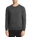 Alternative Raglan Sweatshirt, Pack Of 2 In Eco Black/gray