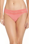 Natori Bliss Perfection Bikini In Guava