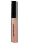 Bobbi Brown High Shimmer Lip Gloss Bare Sparkle 0.24 oz/ 7 ml In Bare Sparkle Shimmer