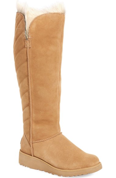 dune rosalind boots tan